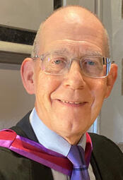 David Gibbs, The Westminster Society, Treasurer, student 1966-1969, organist,