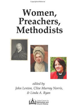 Women, Preachers, Methodists - cover - available from amazon